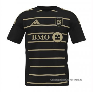 1ª Camiseta Los Angeles FC 2025 1ª Camiseta Los Angeles FC 2025
