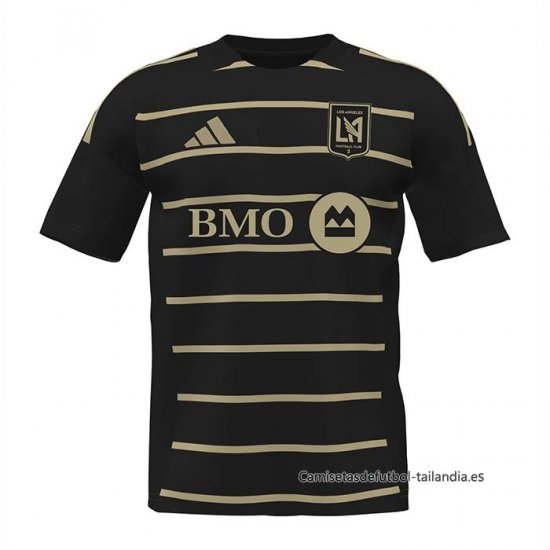 1ª Camiseta Los Angeles FC 2025 - Haga un click en la imagen para cerrar