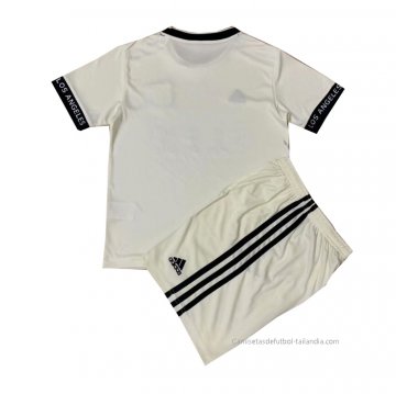 2ª Camiseta Los Angeles FC Nino 2021