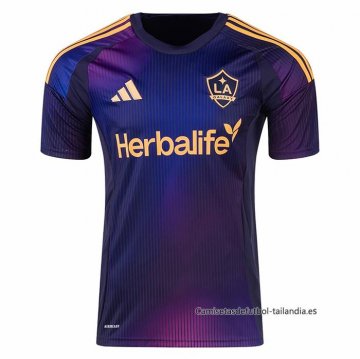 2ª Camiseta Los Angeles Galaxy Jugador Marco Reus 2025 2ª Camiseta Los Angeles Galaxy Jugador Marco Reus 2025