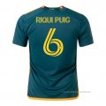 2ª Camiseta Los Angeles Galaxy Jugador Riqui Puig 2023-2024