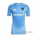 Camiseta Los Angeles Galaxy Portero 2025 Azul