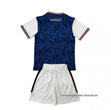 2ª Camiseta Luton Town Nino 2025-2026
