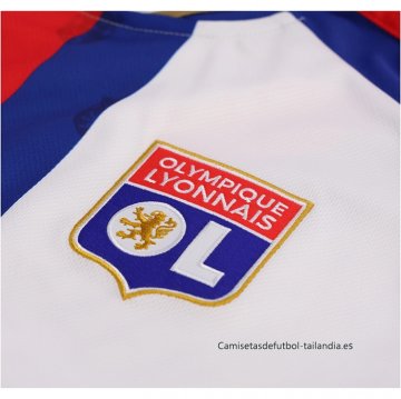 1ª Camiseta Lyon 2026-2027