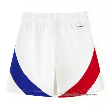 1ª Camiseta Lyon Nino 2024-2025