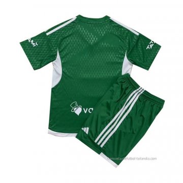 1ª Camiseta Maccabi Haifa Nino 2023-2024