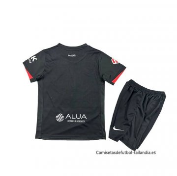 3ª Camiseta Mallorca Nino 2025-2026