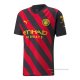 2ª Camiseta Manchester City Authentic 2022-2023