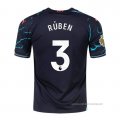 3ª Camiseta Manchester City Jugador Ruben 2023-2024