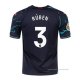 3ª Camiseta Manchester City Jugador Ruben 2023-2024