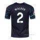 3ª Camiseta Manchester City Jugador Walker 2023-2024