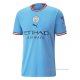 1ª Camiseta Manchester City 2022-2023