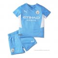 1ª Camiseta Manchester City Nino 2021-2022
