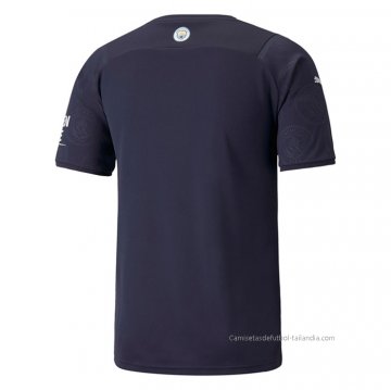 3ª Camiseta Manchester City 2021-2022