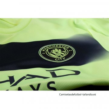 3ª Camiseta Manchester City 2022-2023