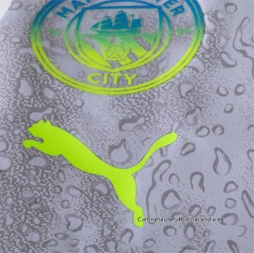 3ª Camiseta Manchester City Authentic 2025-2026