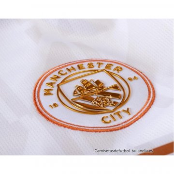 2ª Camiseta Manchester City 2023-2024