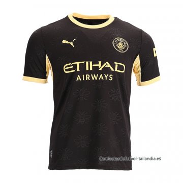 2ª Camiseta Manchester City 2026-2027 2ª Camiseta Manchester City 2026-2027