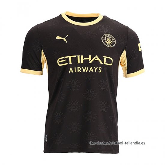 2ª Camiseta Manchester City 2026-2027 - Haga un click en la imagen para cerrar