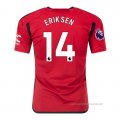 1ª Camiseta Manchester United Jugador Eriksen 2023-2024