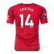 1ª Camiseta Manchester United Jugador Eriksen 2023-2024