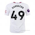 3ª Camiseta Manchester United Jugador Garnacho 2023-2024