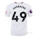 3ª Camiseta Manchester United Jugador Garnacho 2023-2024