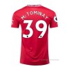 1ª Camiseta Manchester United Jugador McTominay 2022-2023 1ª Camiseta Manchester United Jugador McTominay 2022-2023