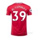 1ª Camiseta Manchester United Jugador McTominay 2022-2023