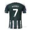 2ª Camiseta Manchester United Jugador Mount 2023-2024
