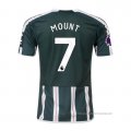 2ª Camiseta Manchester United Jugador Mount 2023-2024
