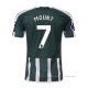 2ª Camiseta Manchester United Jugador Mount 2023-2024