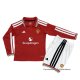 1ª Camiseta Manchester United Manga Larga Nino 2026-2027