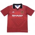 1ª Camiseta Manchester United Retro 1994-1996