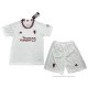 3ª Camiseta Manchester United Nino 2023-2024