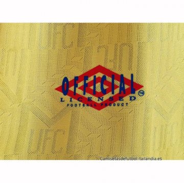 3ª Camiseta Manchester United Retro 92-94