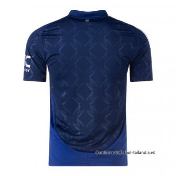 2ª Camiseta Manchester United 2024-2025