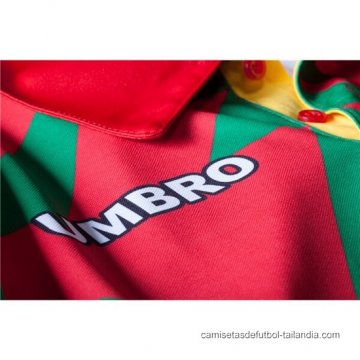 Camiseta Mexico Jorge Campos Retro 1994