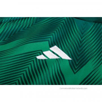 1ª Camiseta Mexico 2022