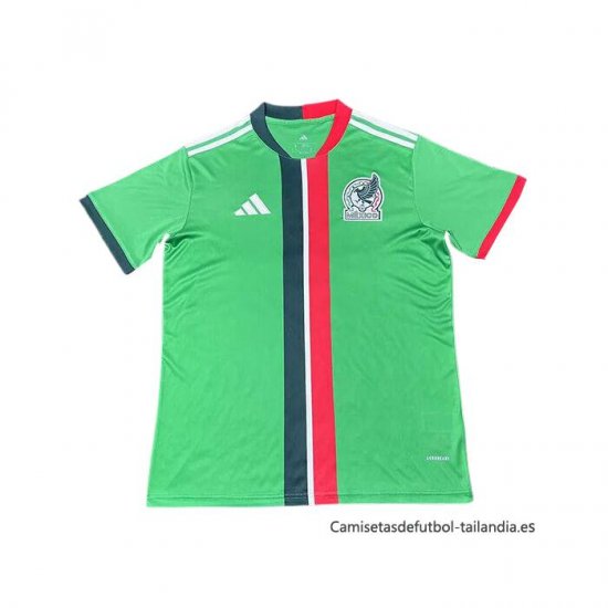 1ª Camiseta Mexico 2026 - Haga un click en la imagen para cerrar