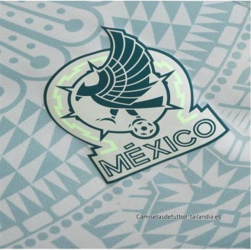 2ª Camiseta Mexico Authentic 2024