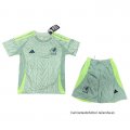 2ª Camiseta Mexico Nino 2024