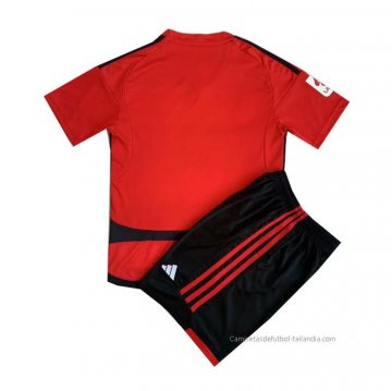 1ª Camiseta Mirandes Nino 2023-2024