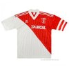 1ª Camiseta Monaco Retro 1991-1992 1ª Camiseta Monaco Retro 1991-1992