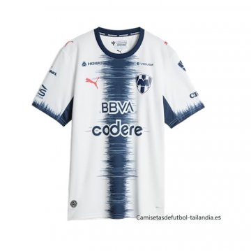 2ª Camiseta Monterrey Mujer 2026-2027