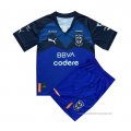 2ª Camiseta Monterrey Nino 2022