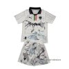 2ª Camiseta Monterrey Nino 2025 2ª Camiseta Monterrey Nino 2025