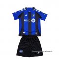 1ª Camiseta Montreal Nino 2025