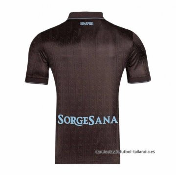 3ª Camiseta Napoli 2025-2026