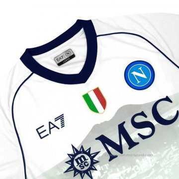 2ª Camiseta Napoli 2023-2024